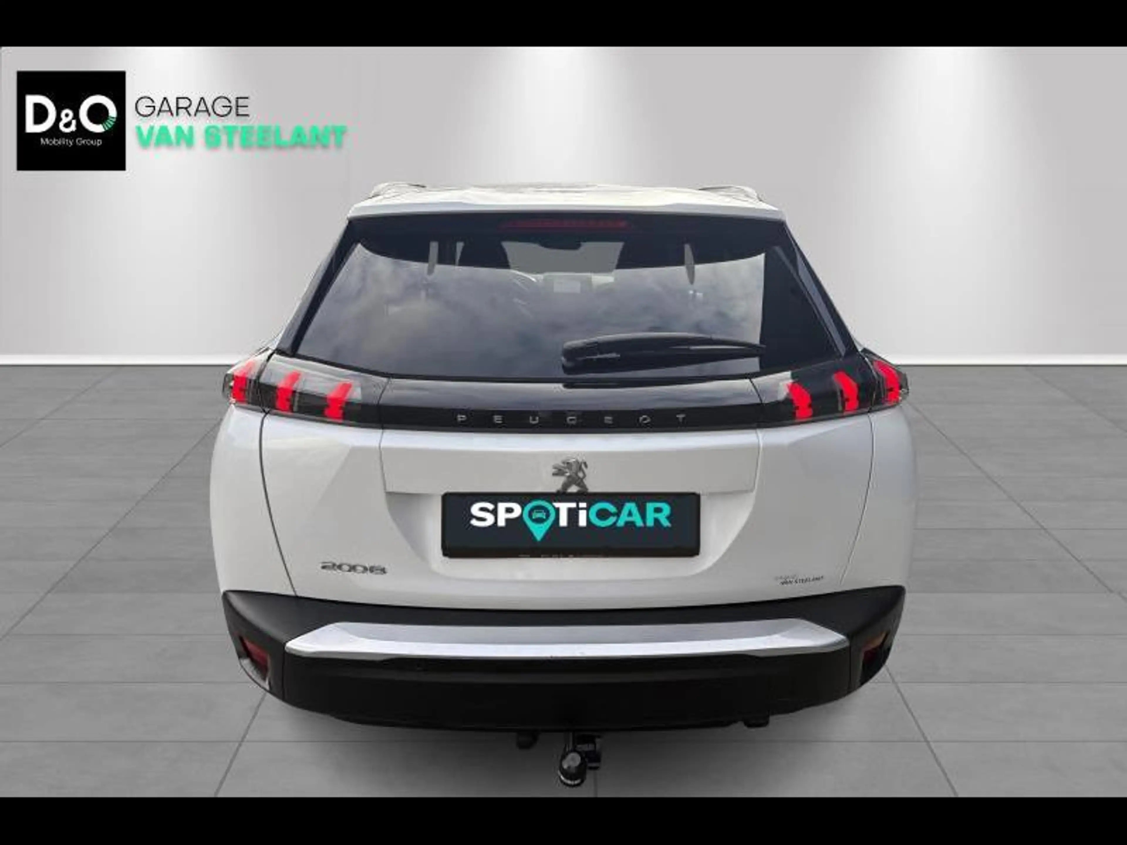 Peugeot 2008 Allure.GPS.CAMERA.CARPLAY/ANDROID AUTO.AIRCO — photo 5