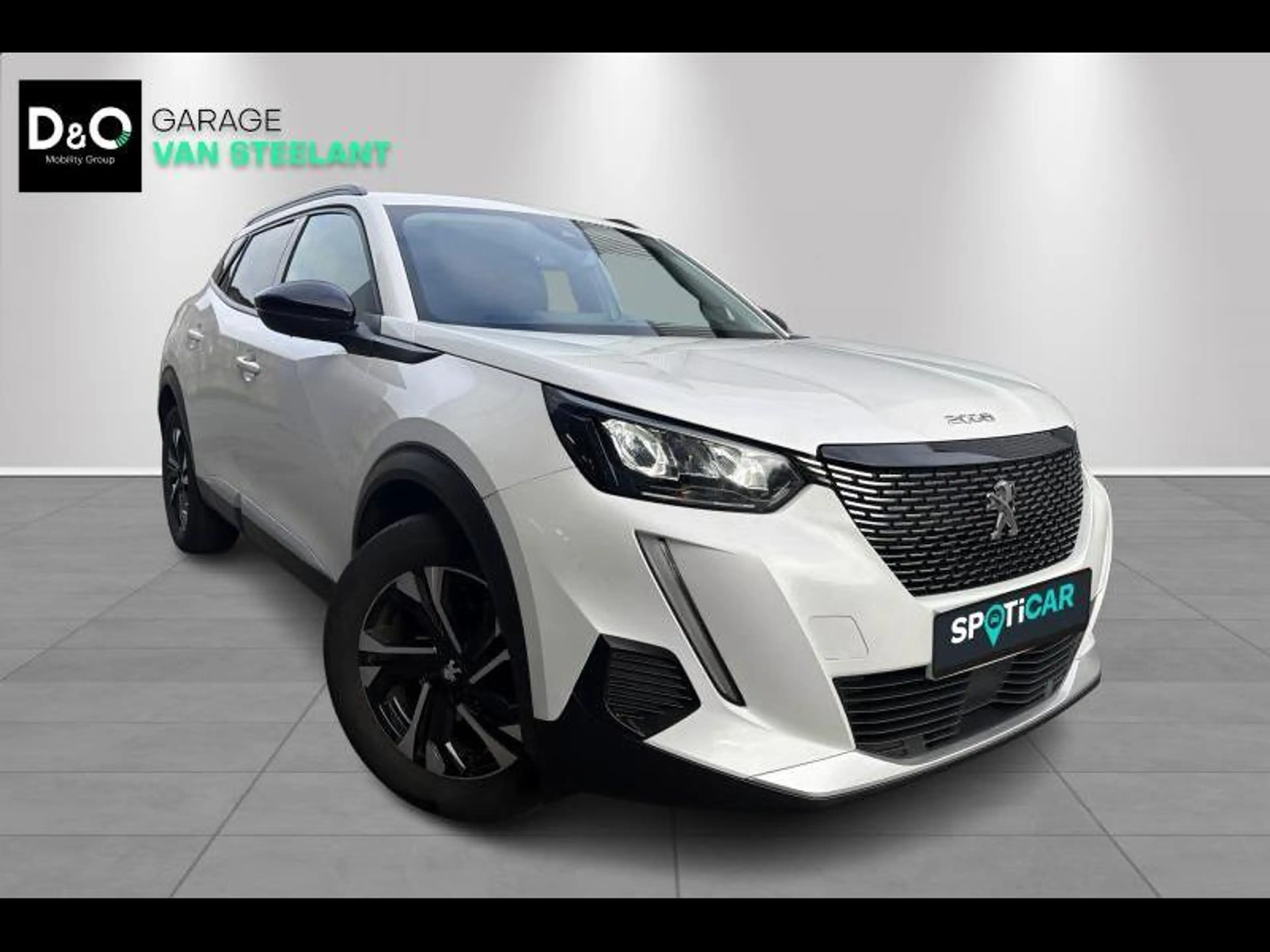 Peugeot 2008 Allure.GPS.CAMERA.CARPLAY/ANDROID AUTO.AIRCO — photo 3