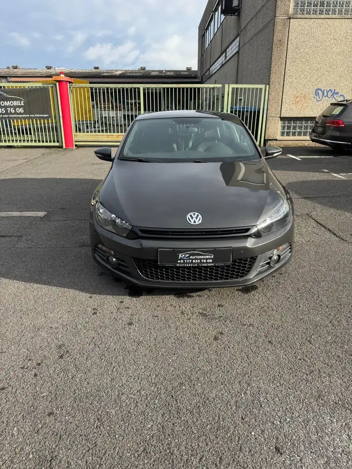 Volkswagen Scirocco