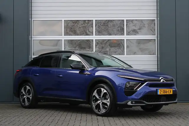 Citroen C5 X 1.6 Plug-in Hybrid 225 Shine ACC/Camera/Pano/Head-