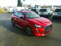 Peugeot 208 Allure PT 100PS S&S Rot - thumbnail 3