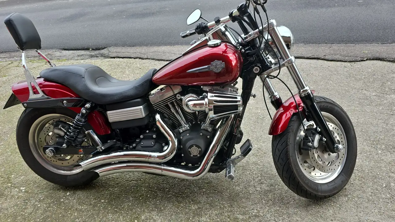 Harley-Davidson Dyna Fat Bob
