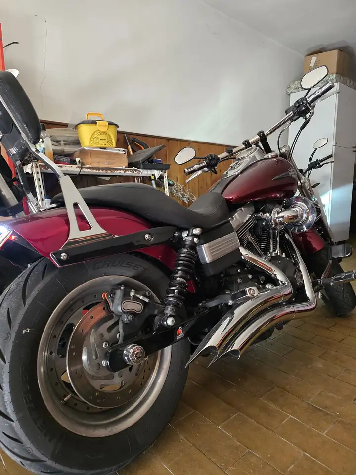 Harley-Davidson Dyna Fat Bob