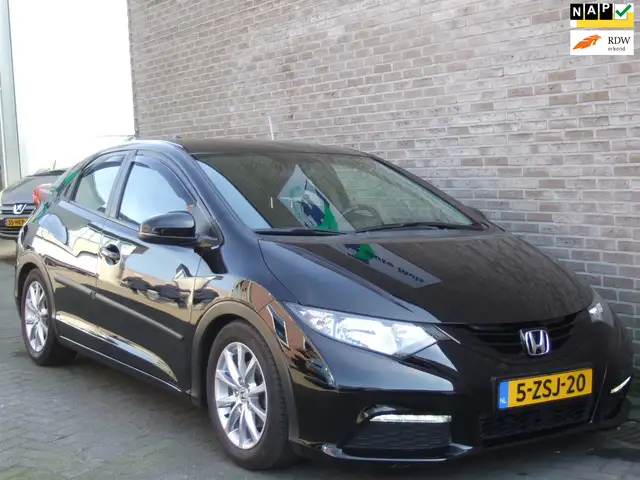 Honda Civic 1.4 S - Cruise control - Start/stop -Trekhaak.