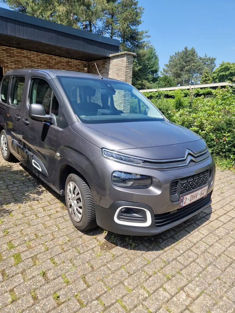 Citroen Berlingo M PureTech 110 FEEL - 1