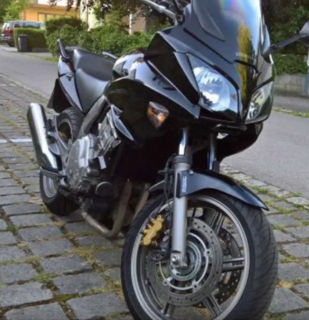 Honda CBF 1000 ABS Siyah - 1