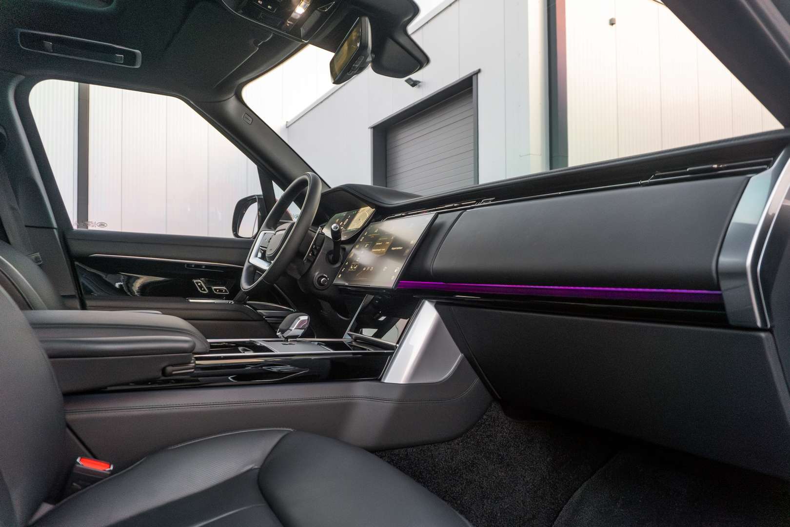 Land Rover Range Rover Autobiography P550e -  - Joinsteer - #4