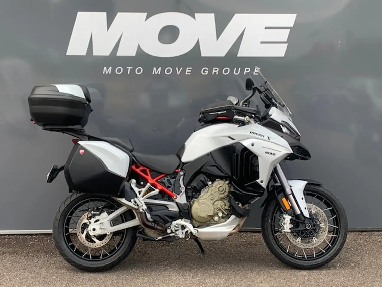 Ducati Multistrada V4 S