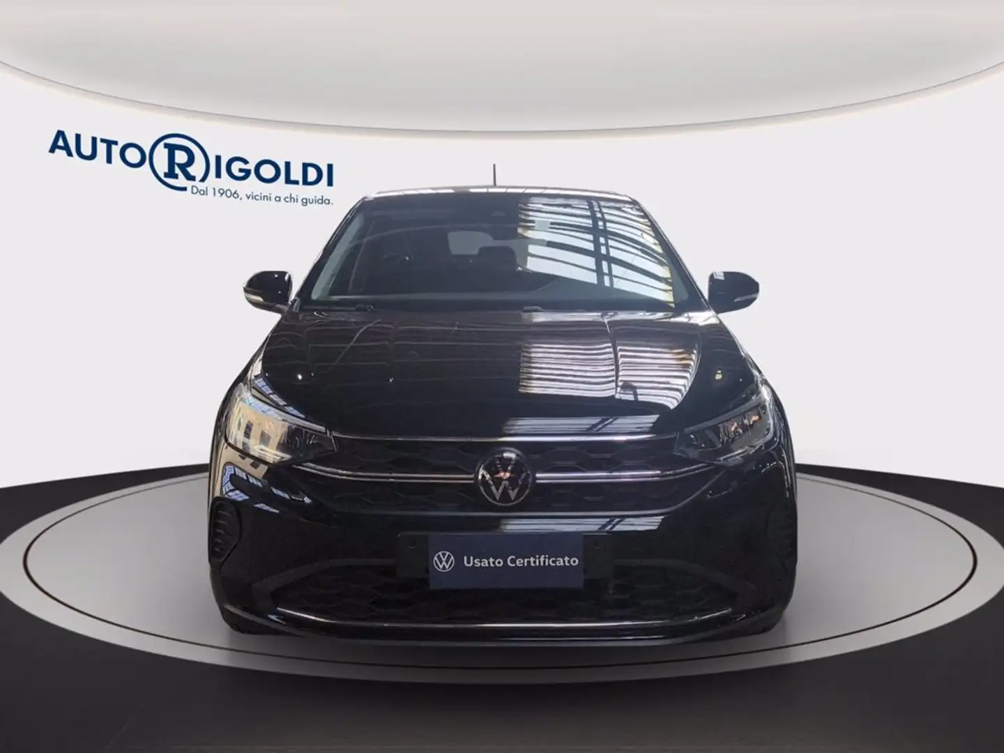 Volkswagen Taigo 1.0 tsi life 110cv Negro - 2