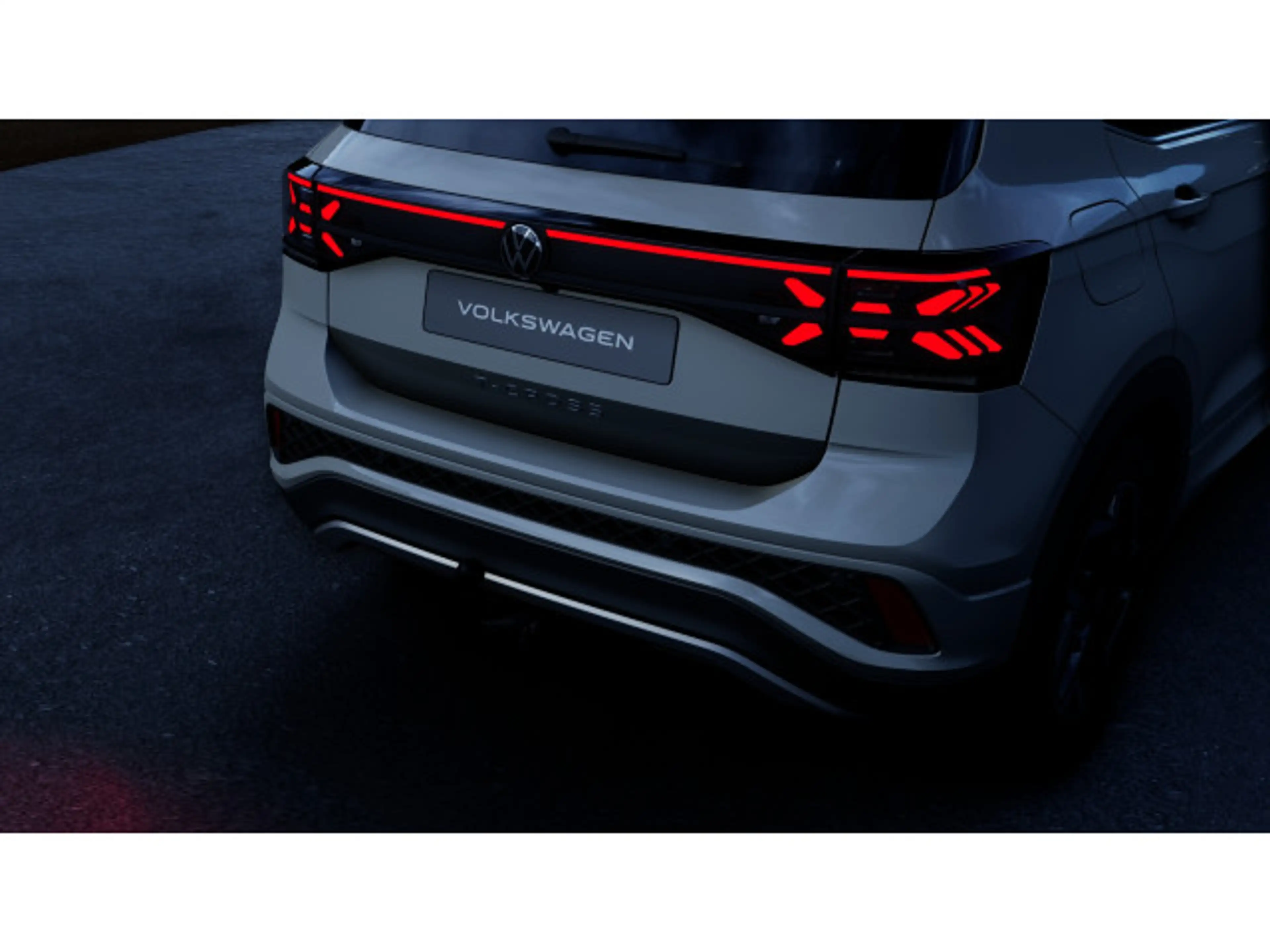 Volkswagen T-Cross 1.0 TSI OPF DSG R-Line — photo 12