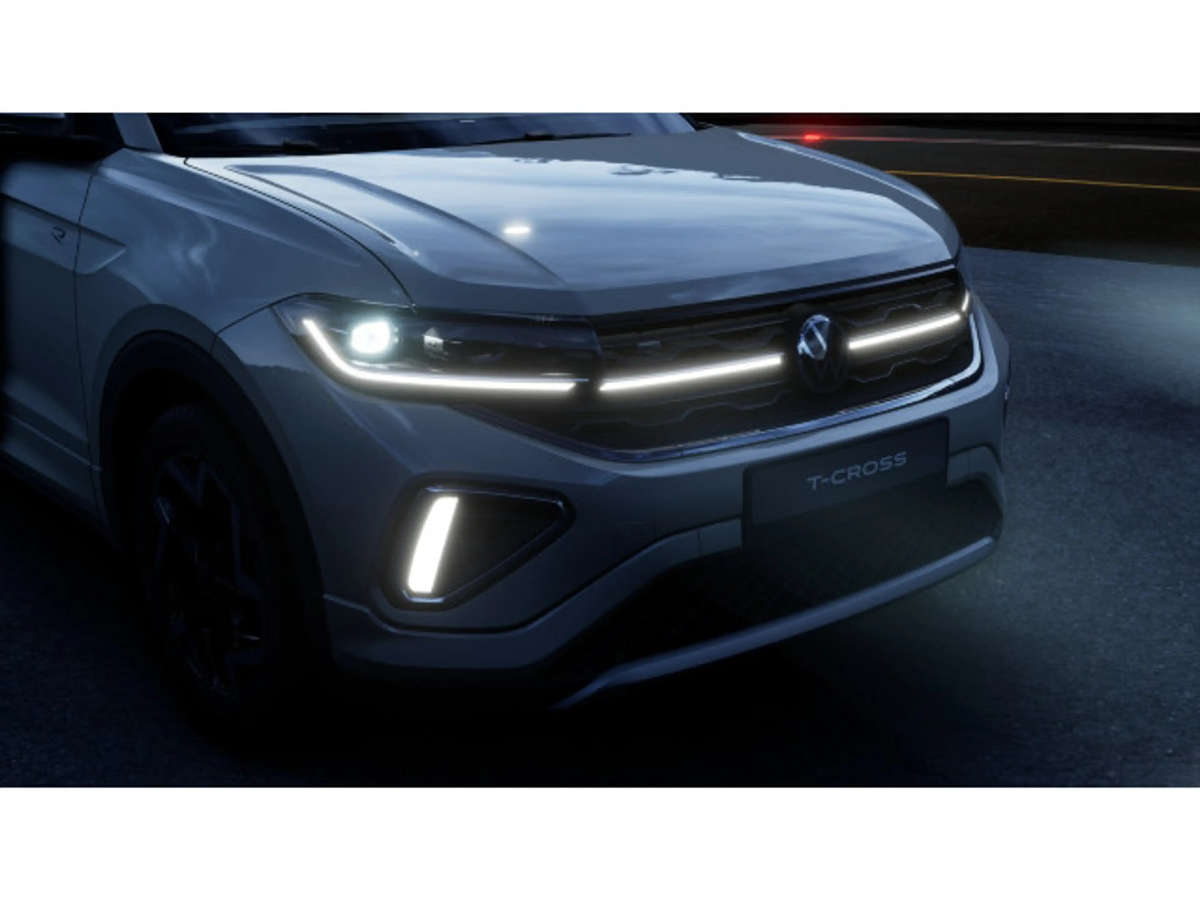 Volkswagen T-Cross 1.0 TSI OPF DSG R-Line — photo 11