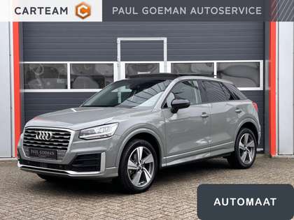 Audi Q2 1.4 TFSI S-Line | Pano | LED | Stoel verwarming |