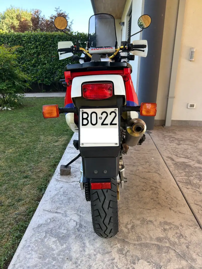 Honda XRV 750 AFRICA TWIN RD 04 Blanc - 2