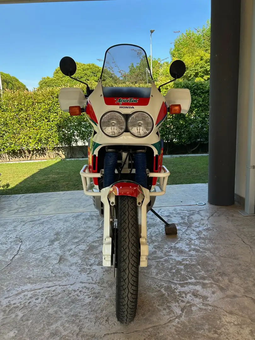 Honda XRV 750 AFRICA TWIN RD 04 Blanc - 1