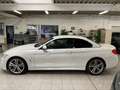 BMW 435 i Cabrio-M PAKET-LED-KAMERA-AIRSCARF-HUD-Dt.F Білий - thumbnail 7