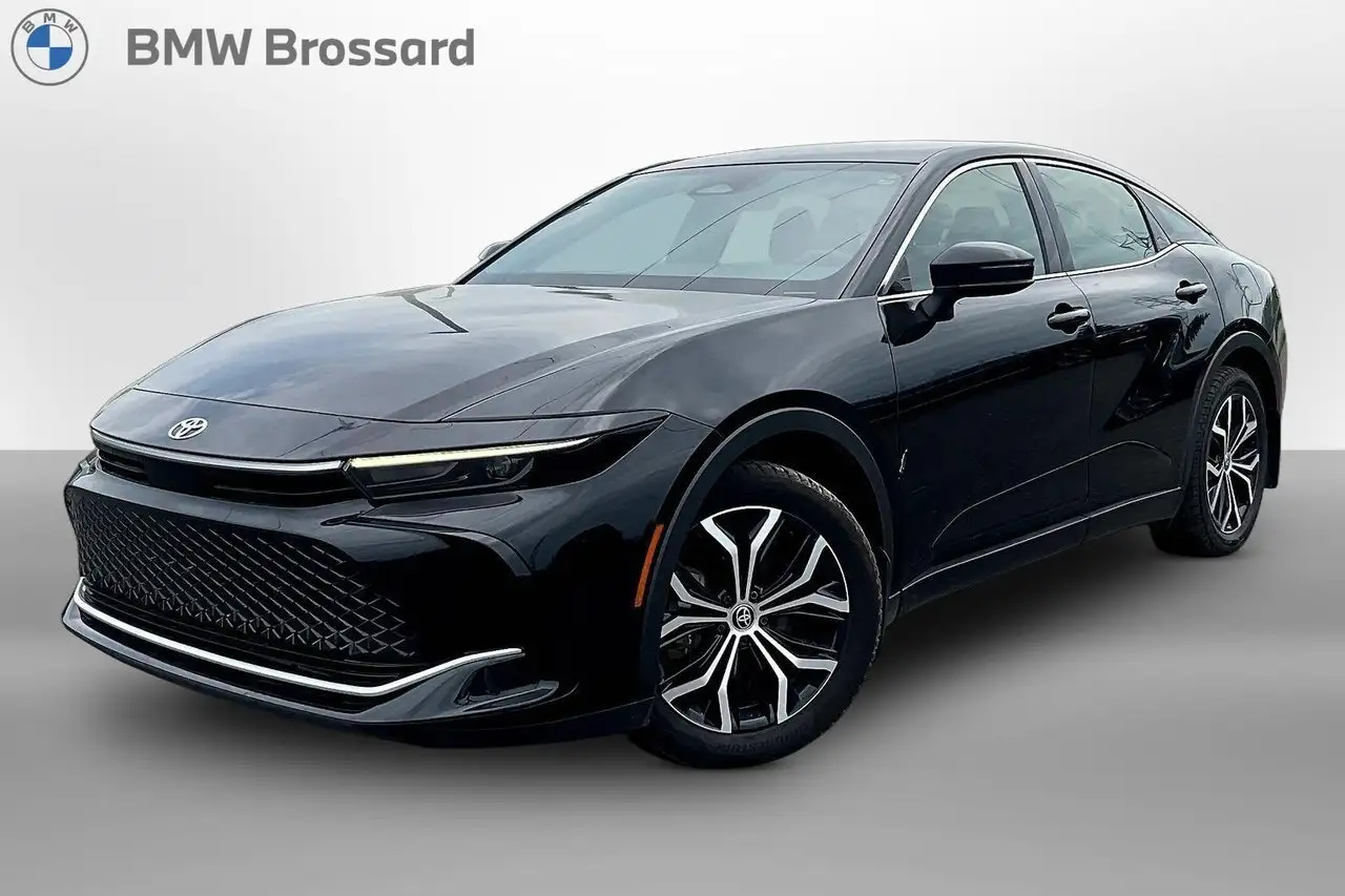 2023 Toyota Crown