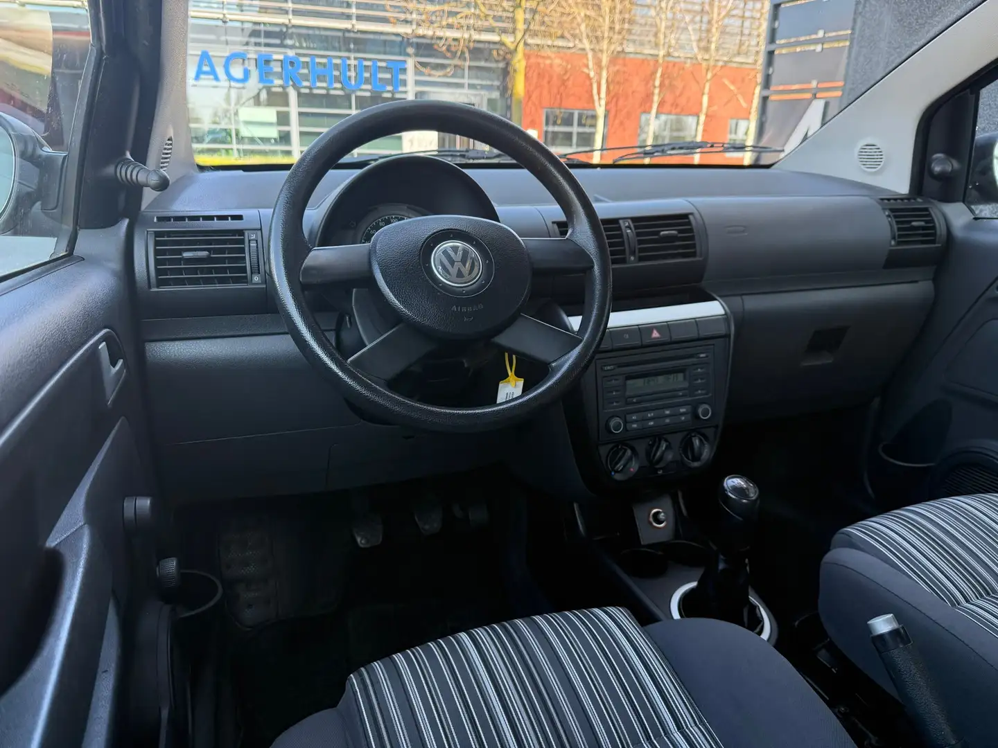 Volkswagen Fox 1.2 Trendline Sport Pakket Noir - 2