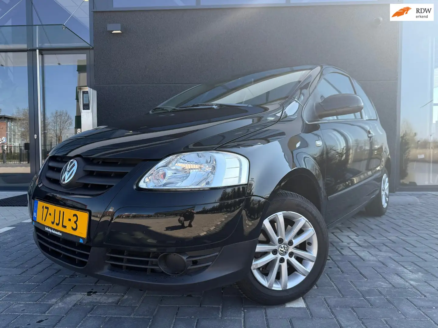 Volkswagen Fox 1.2 Trendline Sport Pakket Noir - 1
