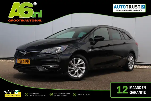 Opel Astra Sports Tourer 1.2 Business Edition 131PK Trekhaak