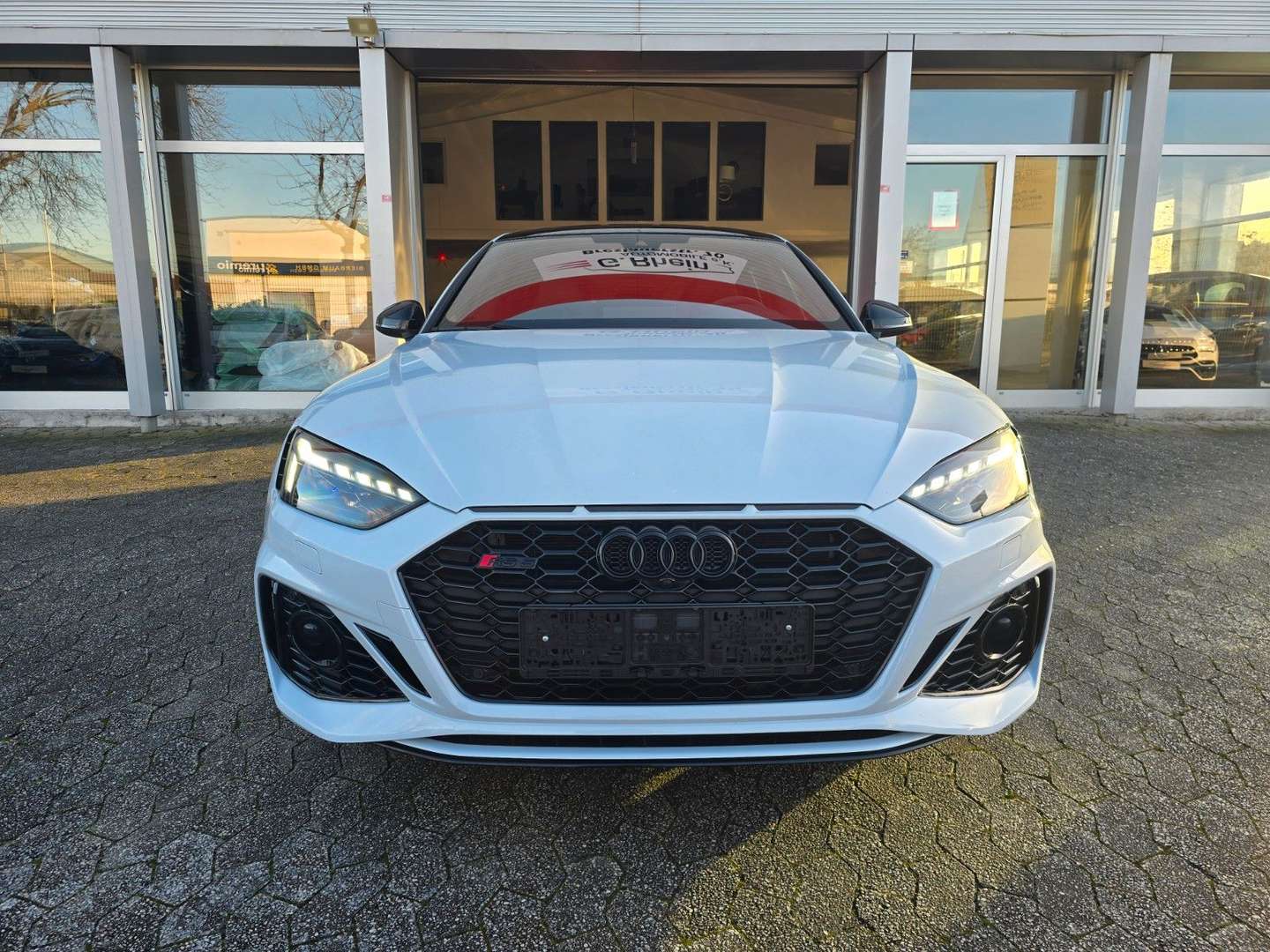 Audi RS5 Sportback Carbon Massage 2.9 TFSI - - Joinsteer - #3