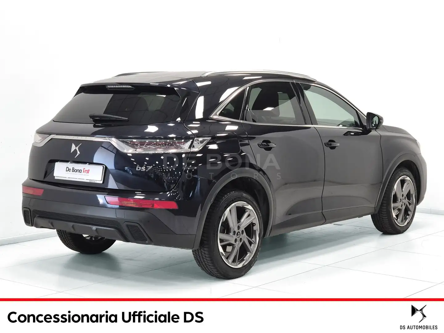 DS Automobiles DS 7 Crossback crossback 1.5 bluehdi business 130cv auto Blu/Azzurro - 2