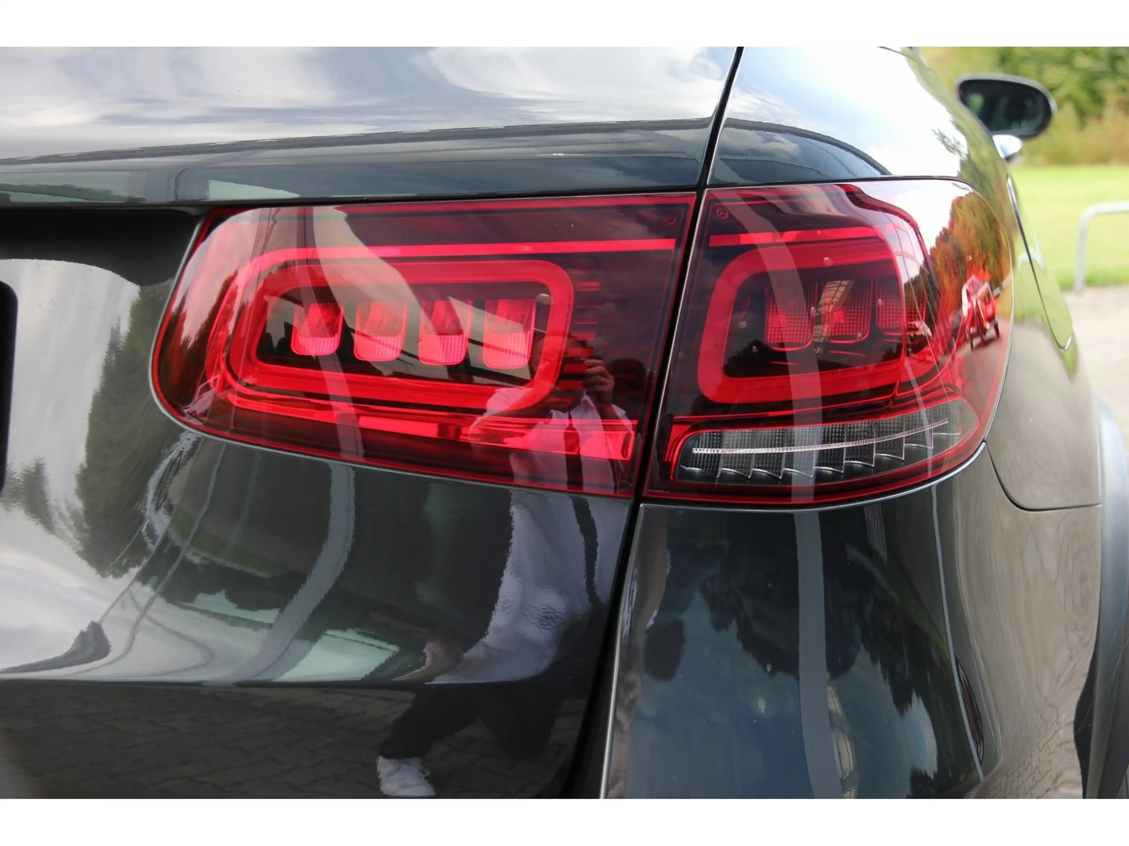 Mercedes-Benz GLC 63 AMG GLC 63 S AMG 4Matic Klima Leder HeadUp Pano LED — photo 5