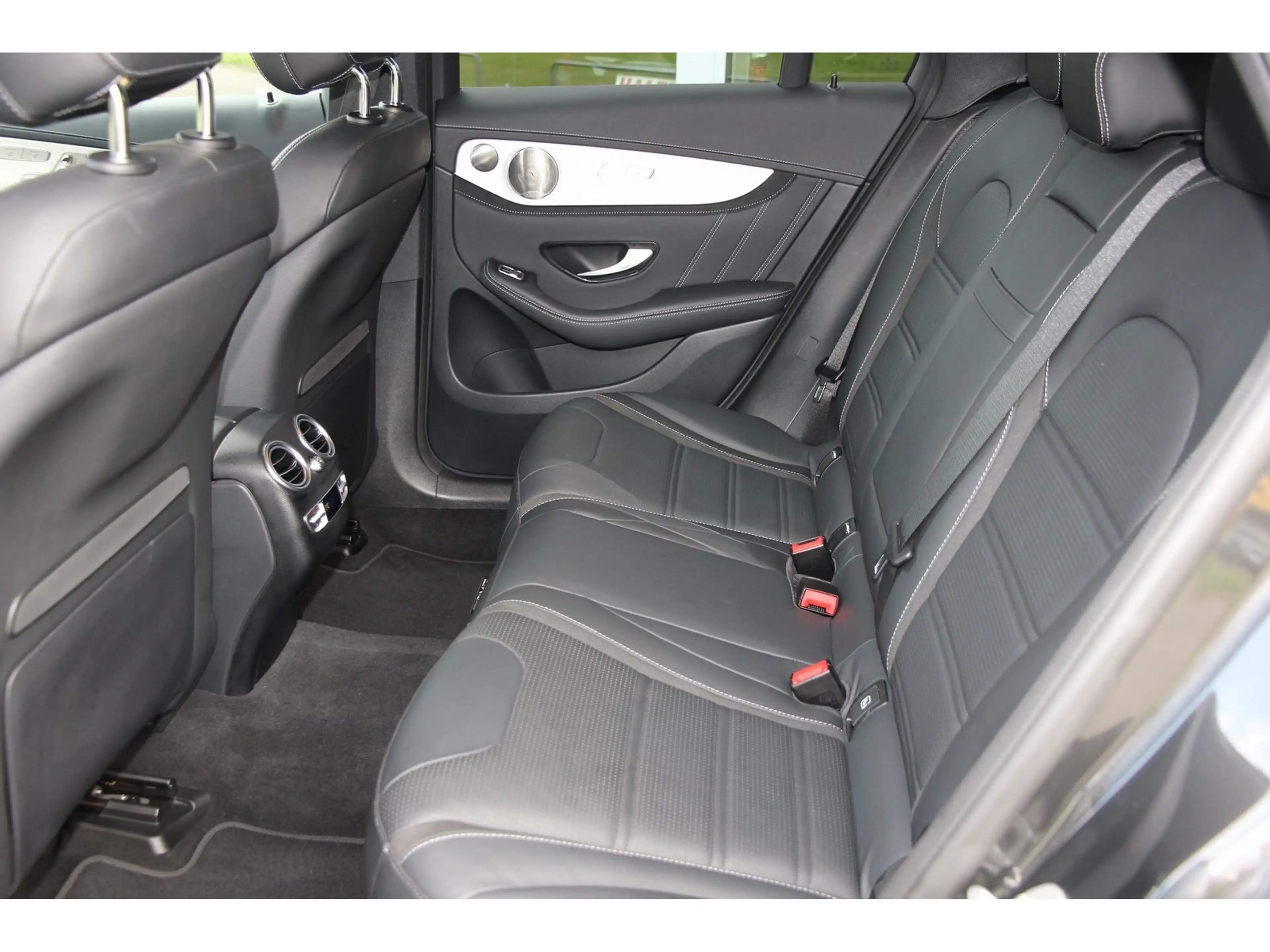 Mercedes-Benz GLC 63 AMG GLC 63 S AMG 4Matic Klima Leder HeadUp Pano LED — photo 11