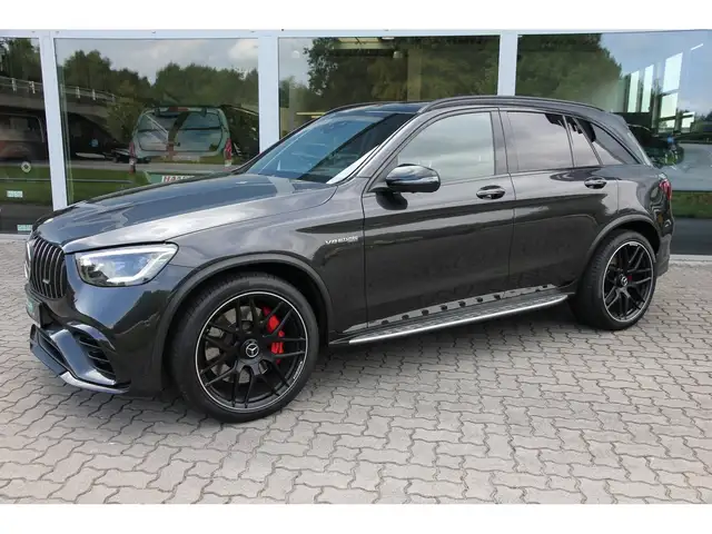 Mercedes-Benz GLC 63 AMG GLC 63 S AMG 4Matic Klima Leder HeadUp Pano LED