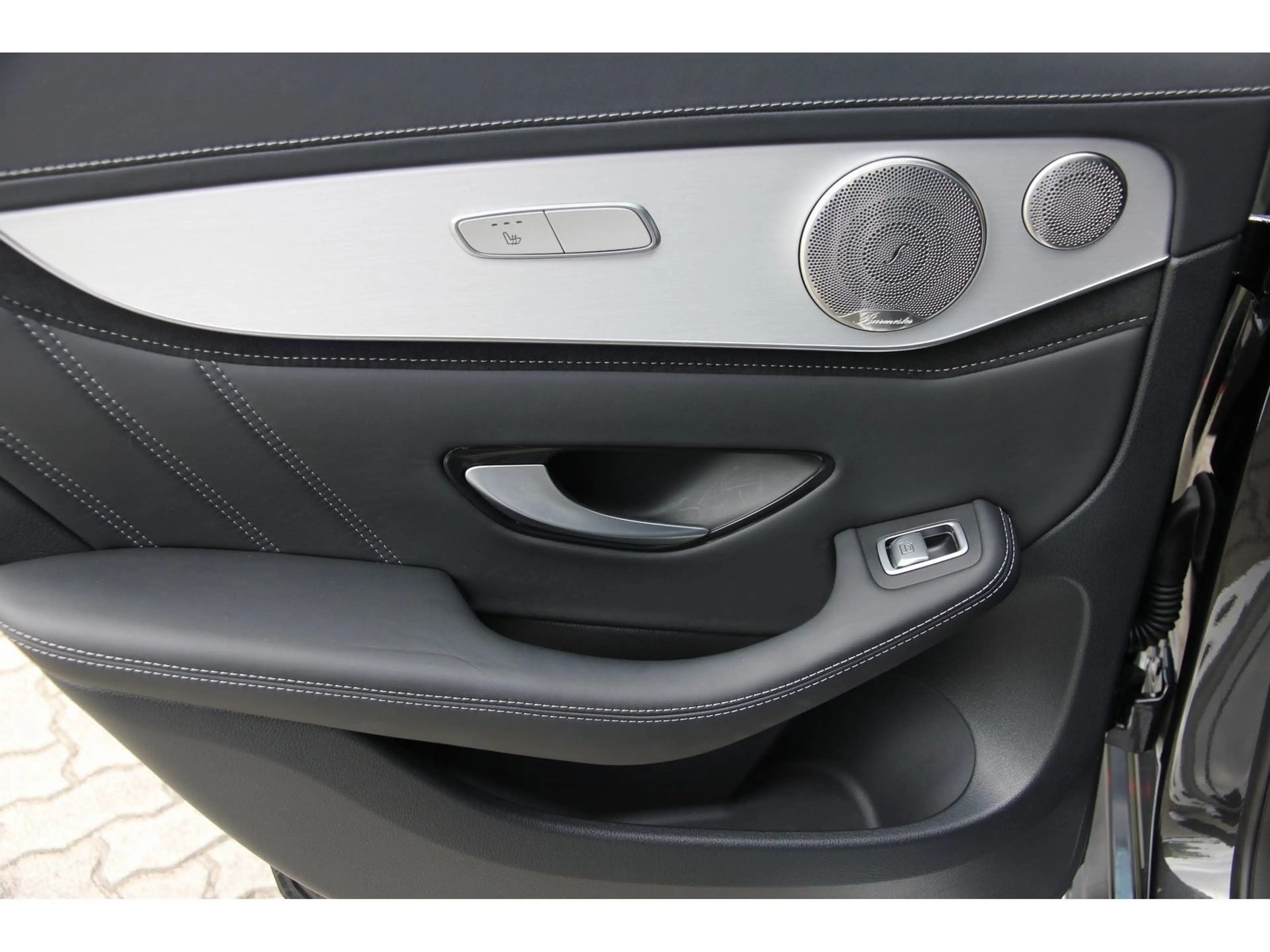 Mercedes-Benz GLC 63 AMG GLC 63 S AMG 4Matic Klima Leder HeadUp Pano LED — photo 12
