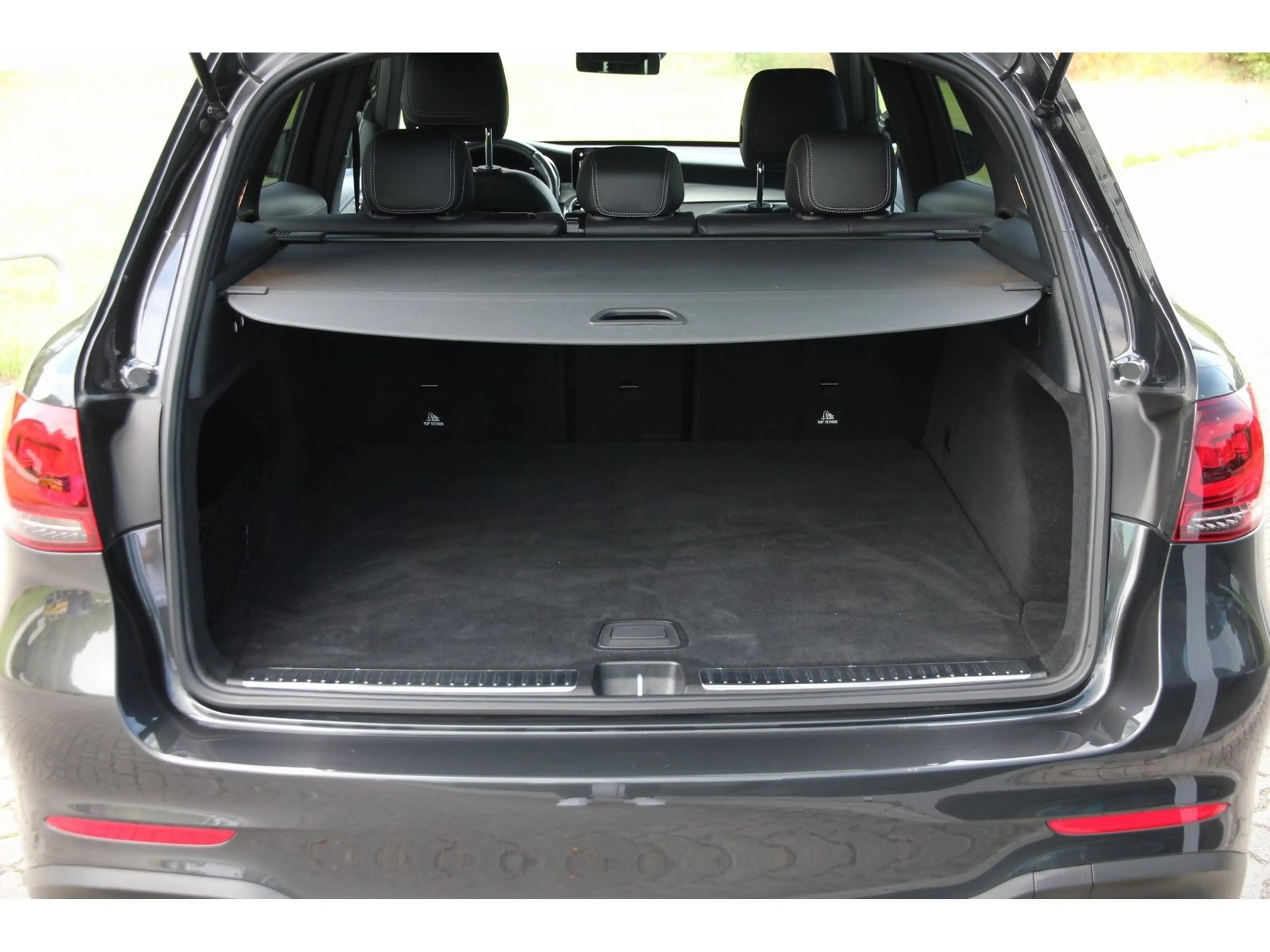 Mercedes-Benz GLC 63 AMG GLC 63 S AMG 4Matic Klima Leder HeadUp Pano LED — photo 8