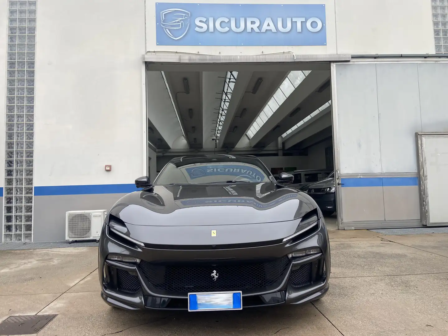 Ferrari Purosangue 6.5 REALE!!! PRONTA CONSEGNA!!! Grigio - 2
