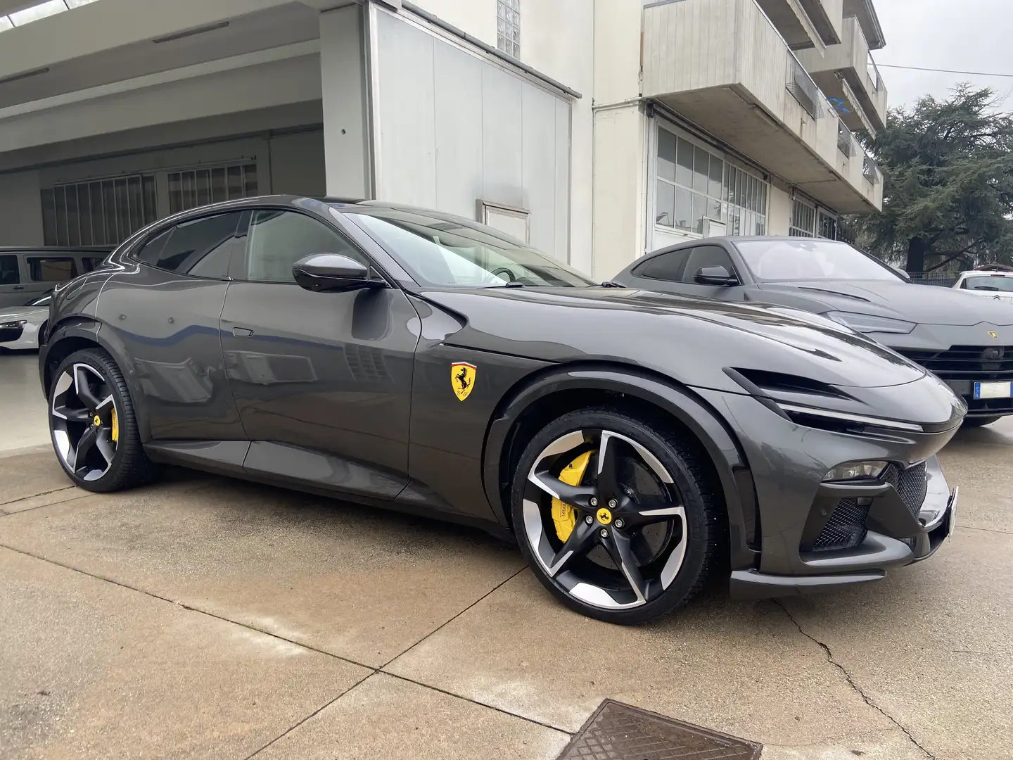 Ferrari Purosangue 6.5 REALE!!! PRONTA CONSEGNA!!! Grigio - 1