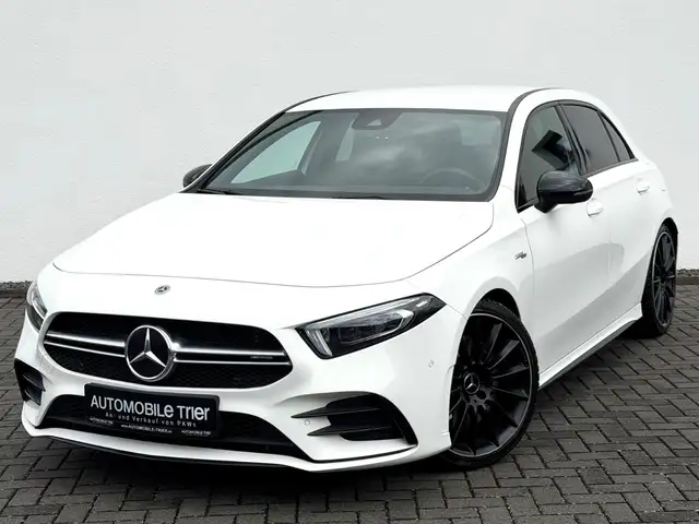 Mercedes-Benz A 35 AMG 4Matic /NAVI/LED/CAM/GARANTIE/