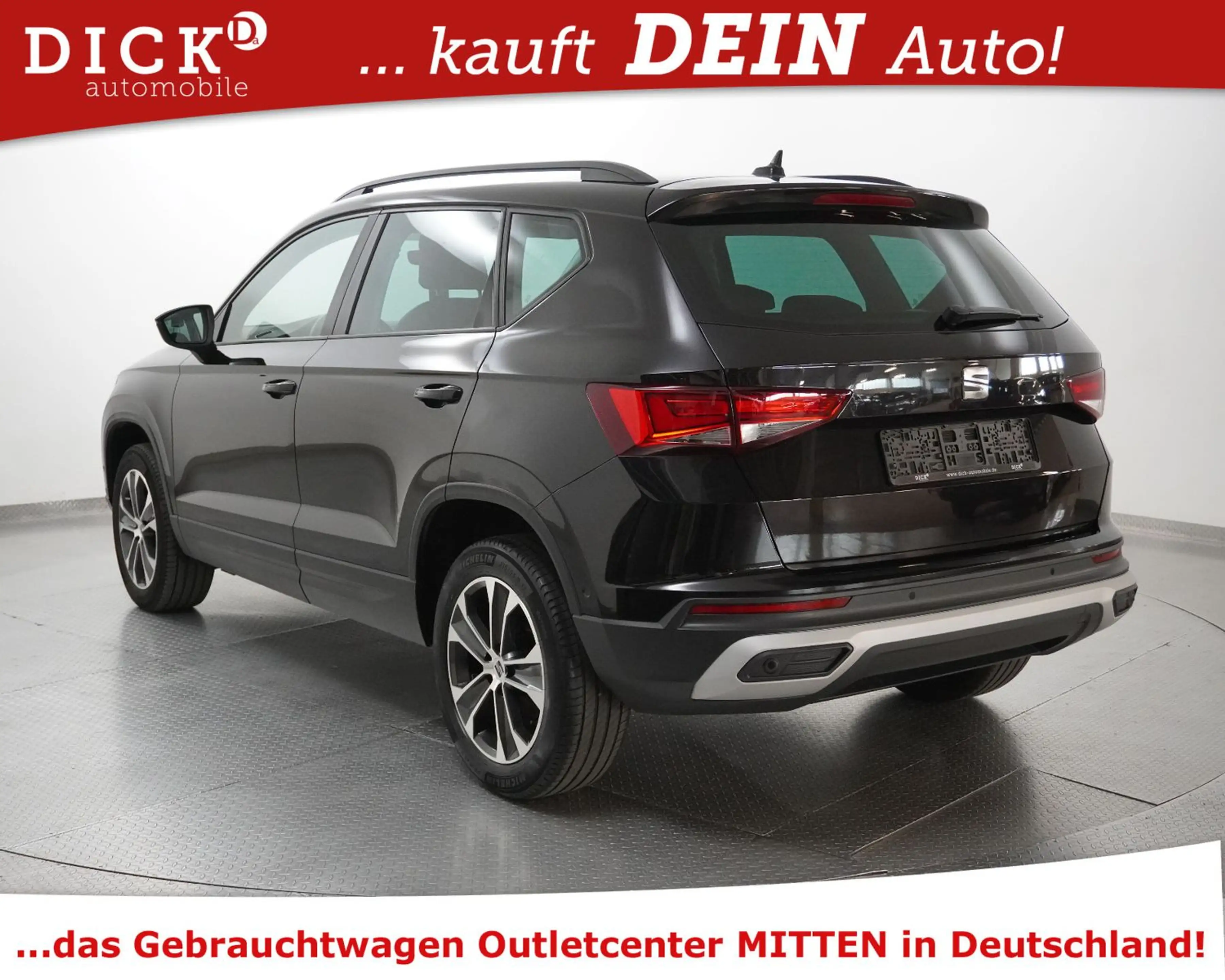 SEAT Ateca 2.0d Style DESIGN NAV+LED+AHK+ACC+BEATS+SH — photo 6