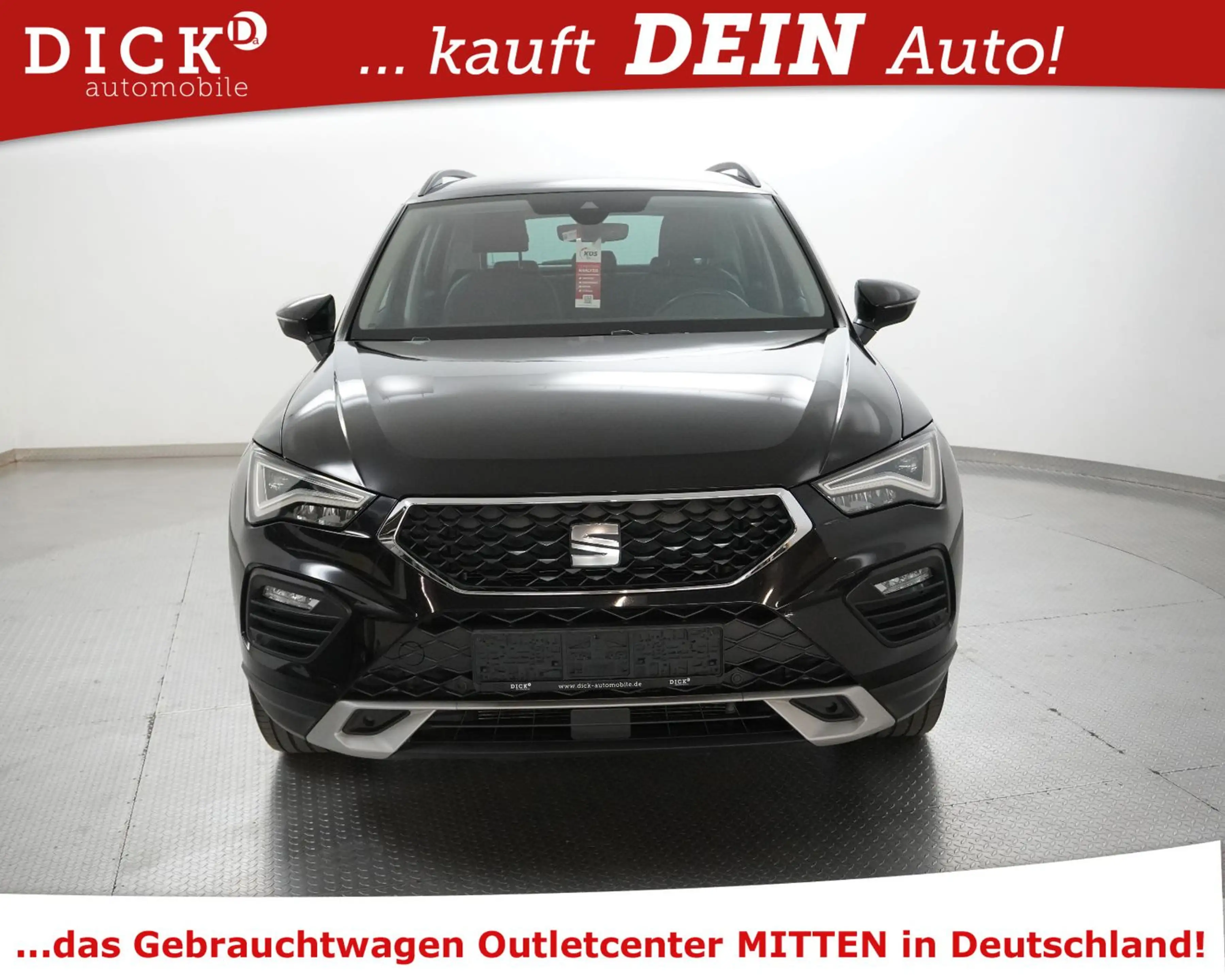 SEAT Ateca 2.0d Style DESIGN NAV+LED+AHK+ACC+BEATS+SH — photo 3