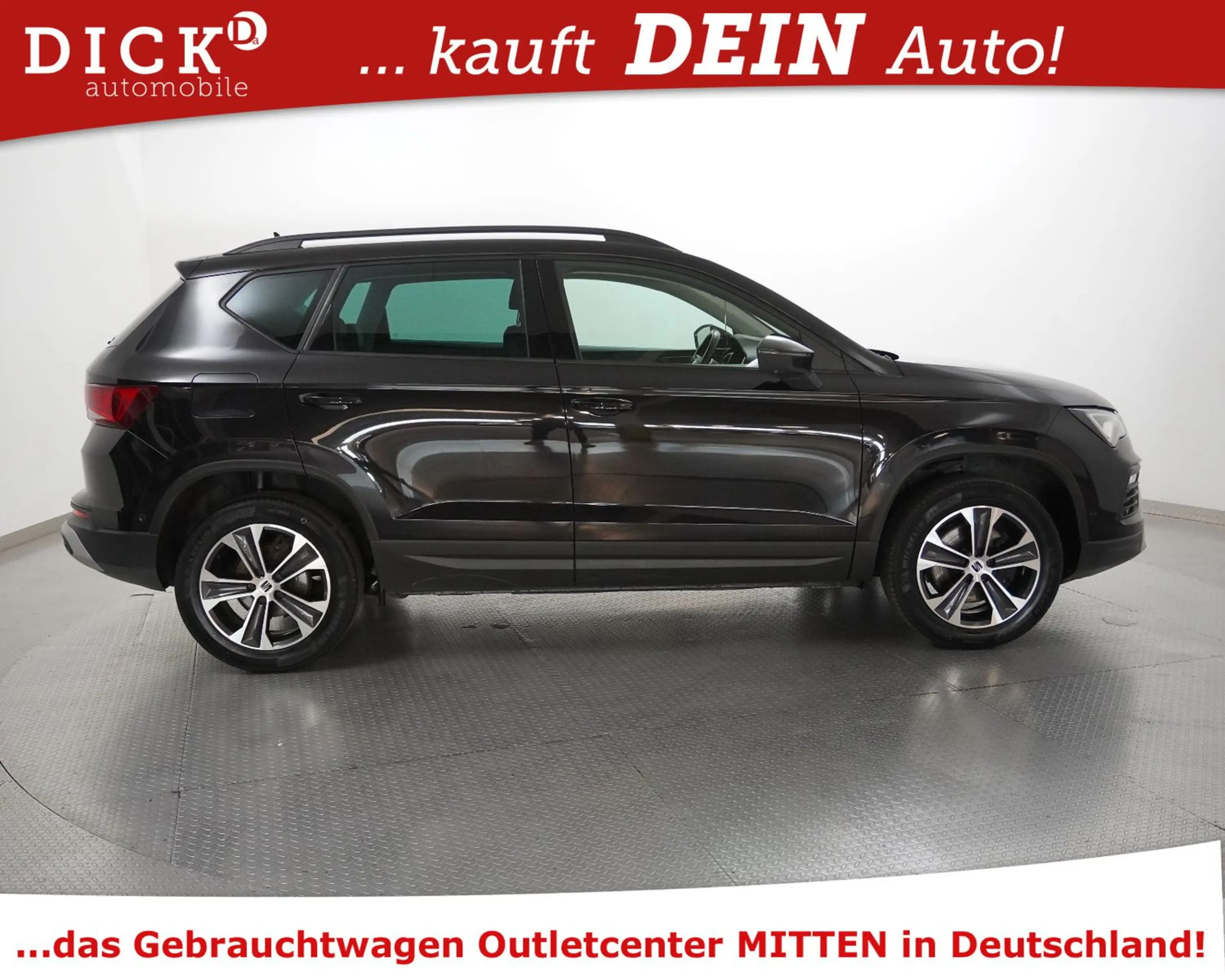 SEAT Ateca 2.0d Style DESIGN NAV+LED+AHK+ACC+BEATS+SH — photo 2