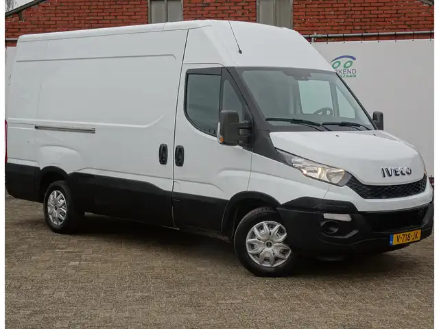 Iveco Daily 35S13V 2.3 352 H3 L|Trekhaak|Goed onderhoud!