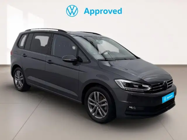 Volkswagen Touran 2.0TDI Más DSG7 110kW