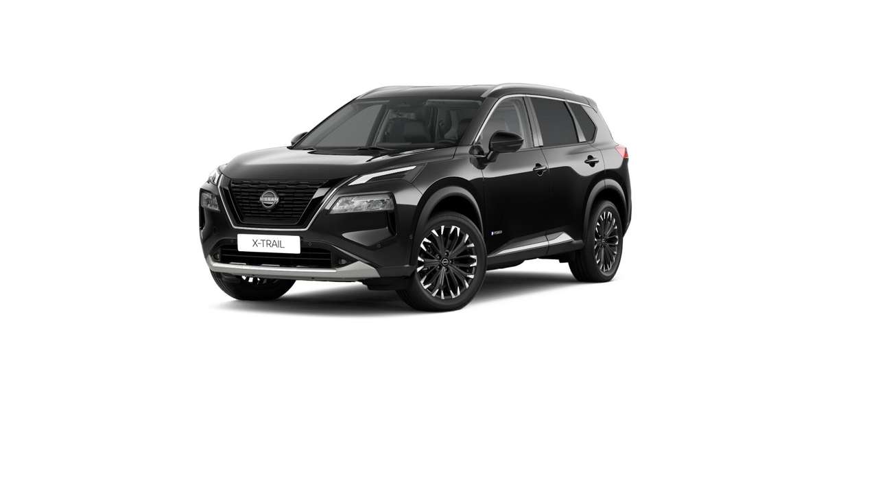 Nissan X-Trail ePOWER e-4orce Tekna