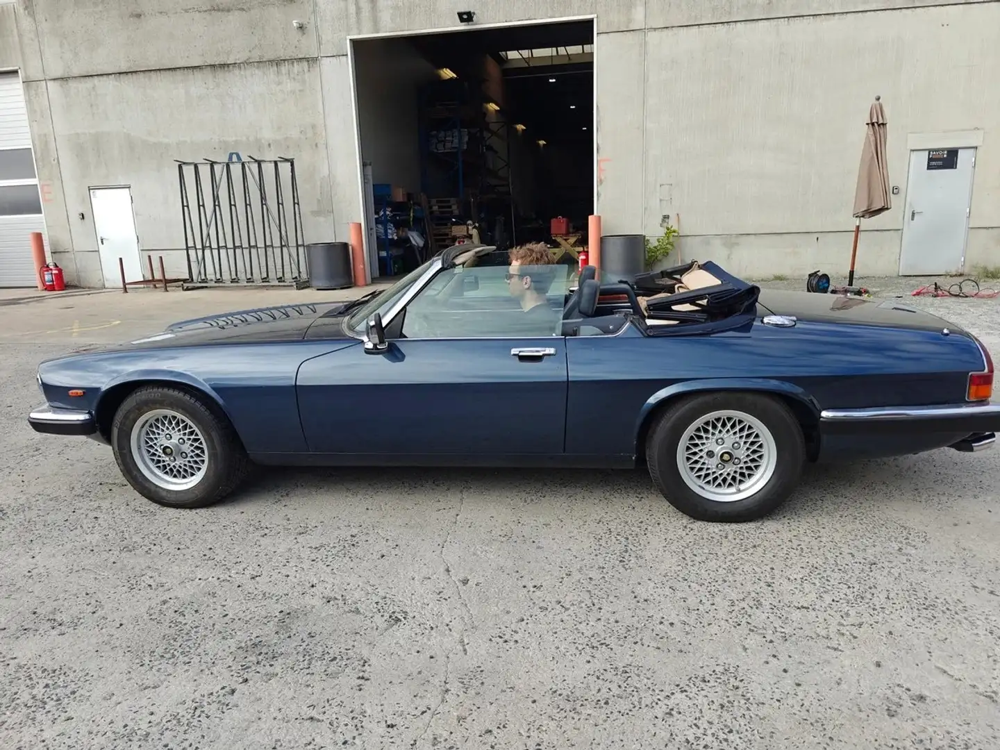 Jaguar XJS XJSC V12 Automatik Convertible - 2