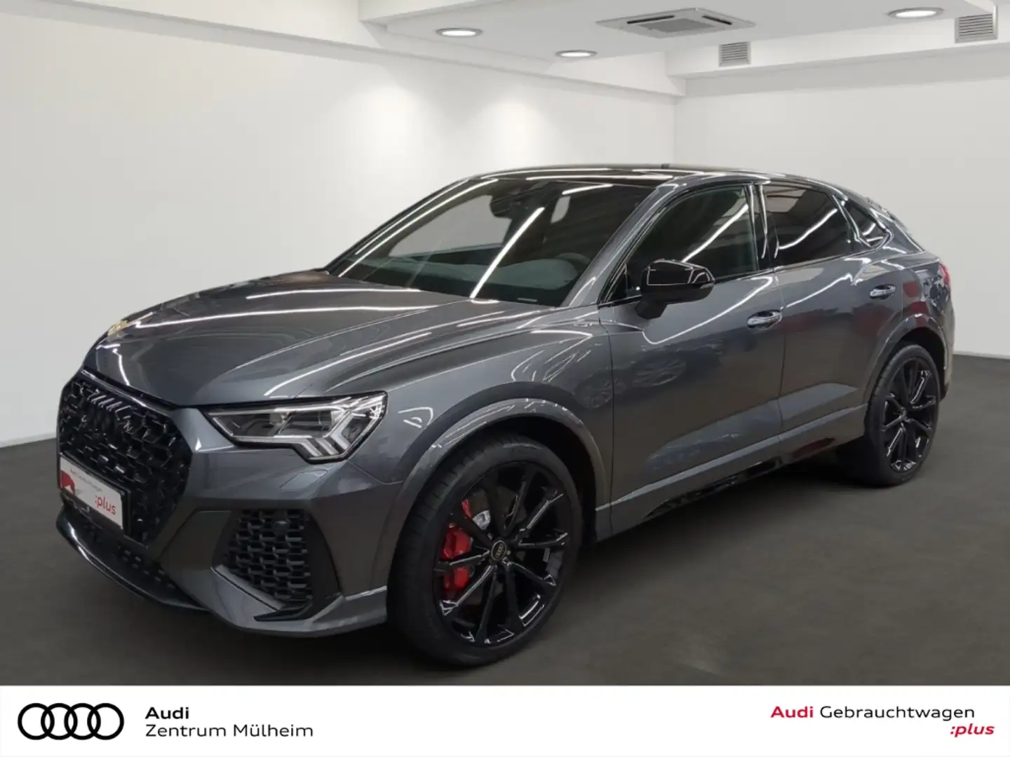 Audi RS Q3 Sportback 2.5 TFSI quattro Navi Pano LED Grau - 1