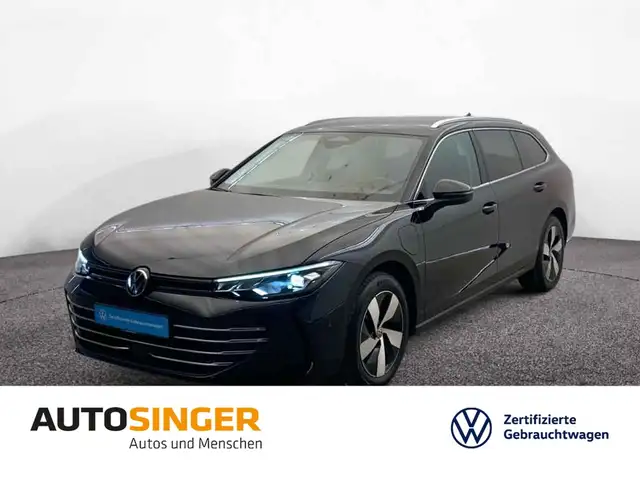 Volkswagen Passat Variant Business eHybrid *AHK*ACC*HUD*NAV