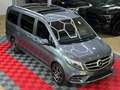 Mercedes-Benz V 250 d Lang 4Matic AMG Line Burmester Panorama Grigio - thumbnail 1