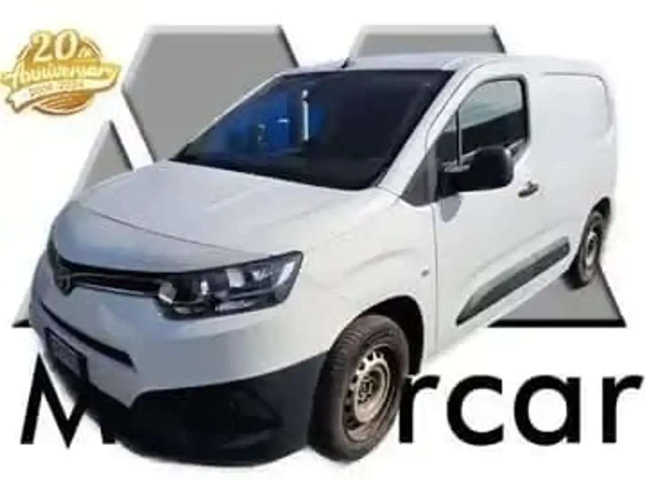 Toyota Proace City CITY 1.5D 100CV S&S L1 S COMFORT -  GB973CD