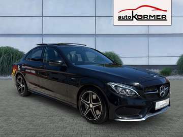 AMG 4Matic Pano.dach,LED,Navi,Totwinkel,Kamera