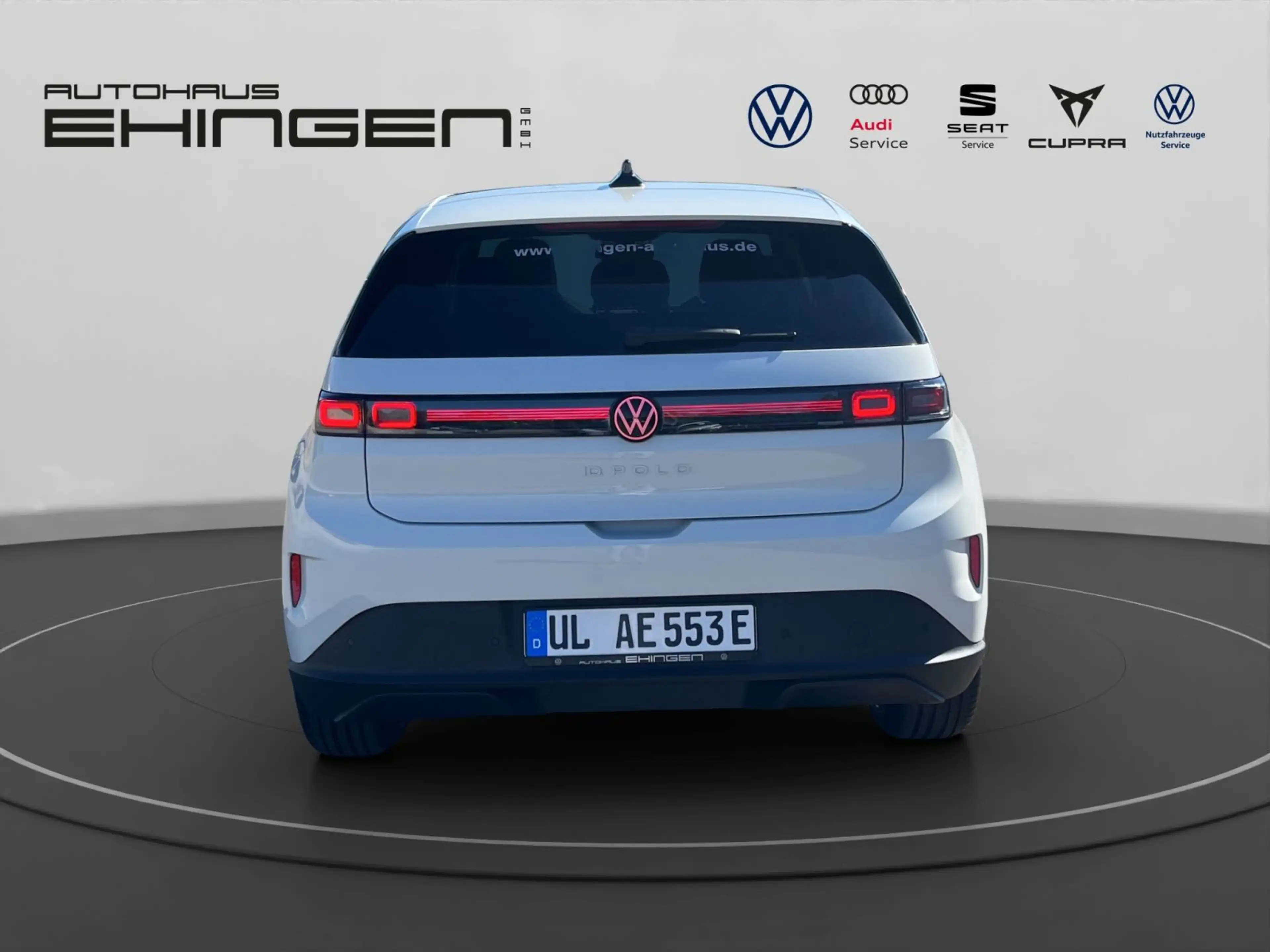 Volkswagen ID. Polo ID.Polo Style Launch Pano+AHK+Matrix+ACC+Navi+Ka — photo 8
