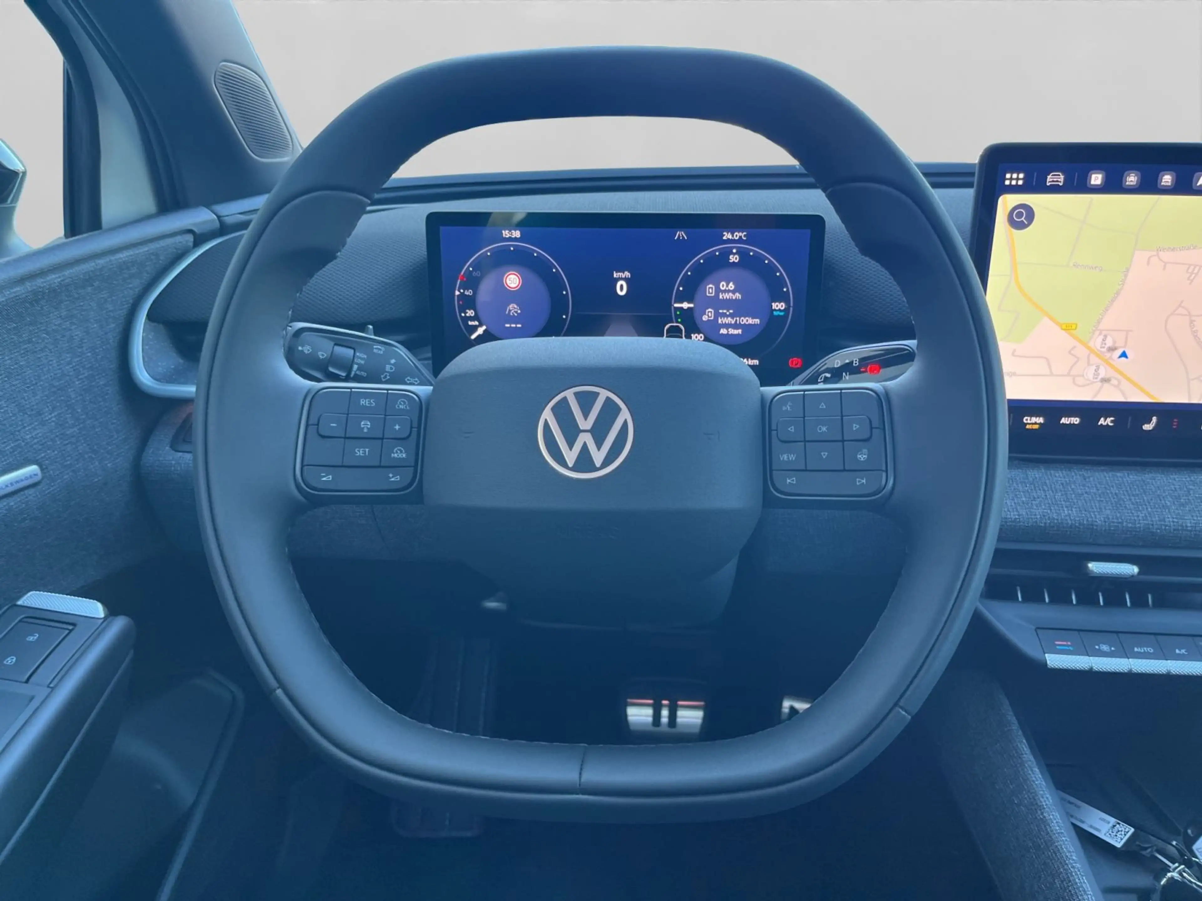 Volkswagen ID. Polo ID.Polo Style Launch Pano+AHK+Matrix+ACC+Navi+Ka — photo 15