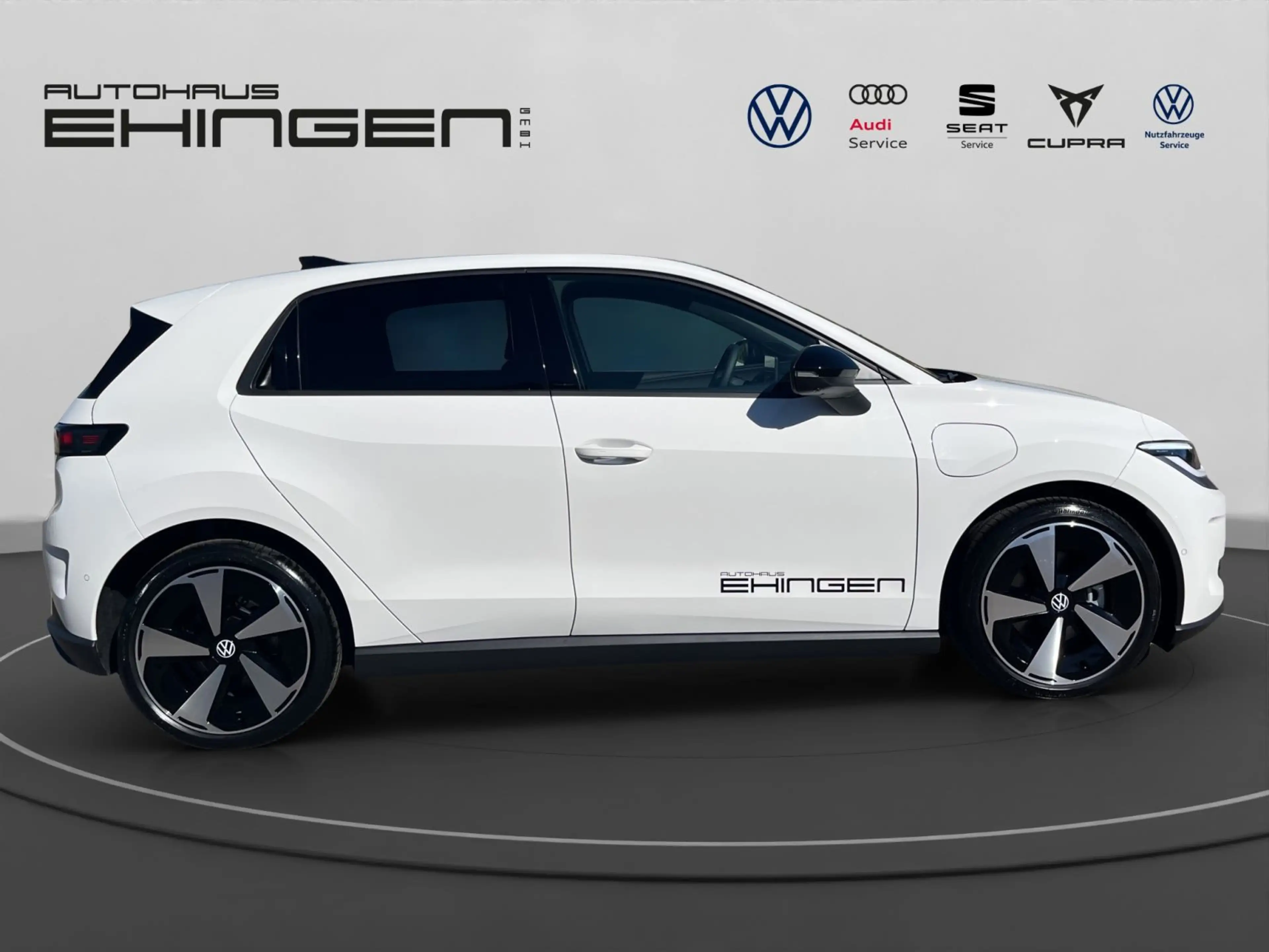 Volkswagen ID. Polo ID.Polo Style Launch Pano+AHK+Matrix+ACC+Navi+Ka — photo 5