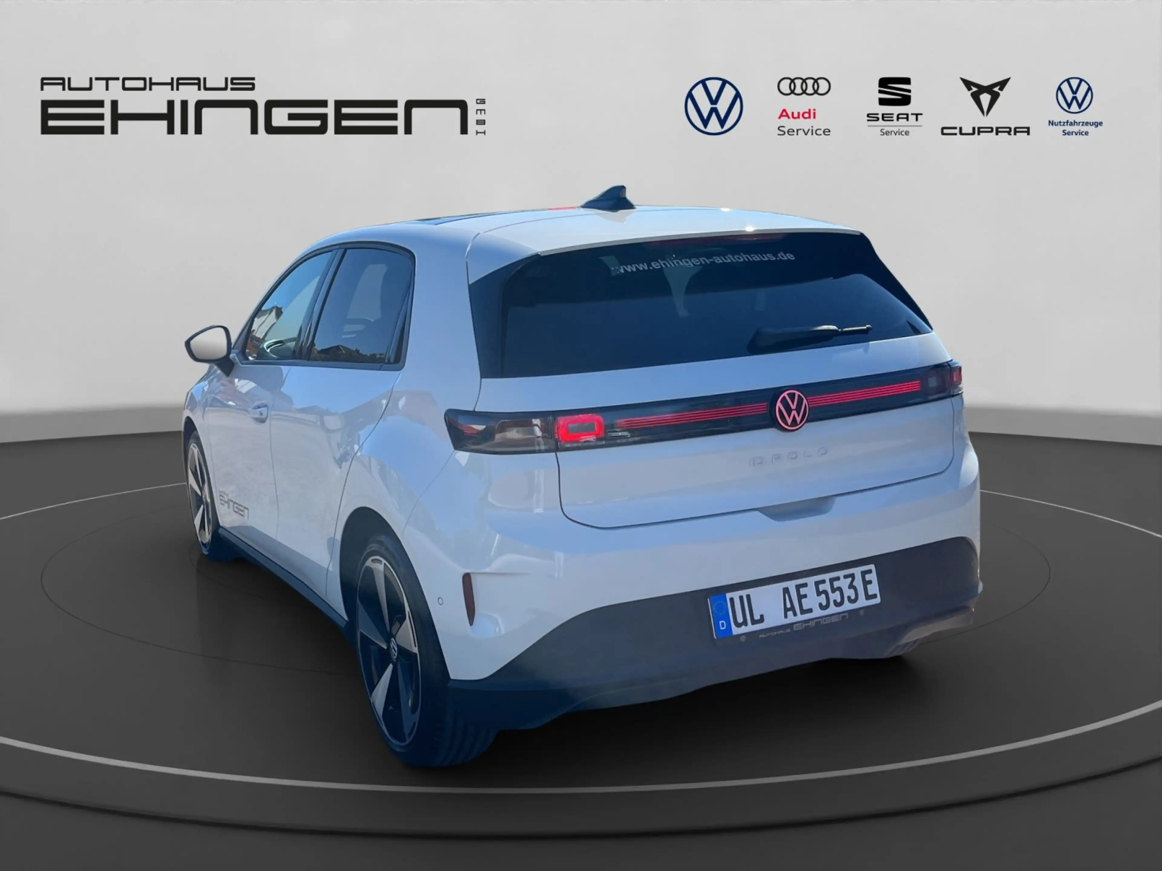 Volkswagen ID. Polo ID.Polo Style Launch Pano+AHK+Matrix+ACC+Navi+Ka — photo 9