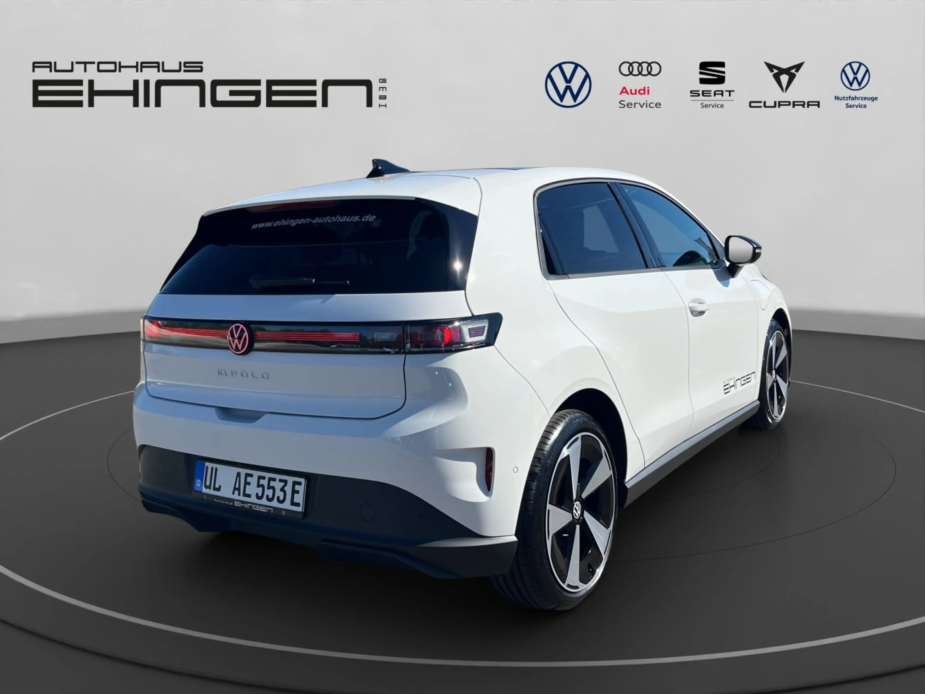 Volkswagen ID. Polo ID.Polo Style Launch Pano+AHK+Matrix+ACC+Navi+Ka — photo 7